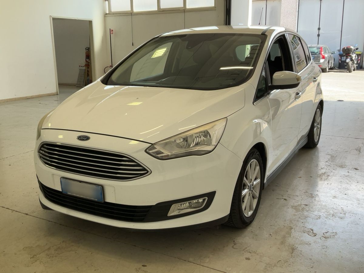 Ford C-Max 2016