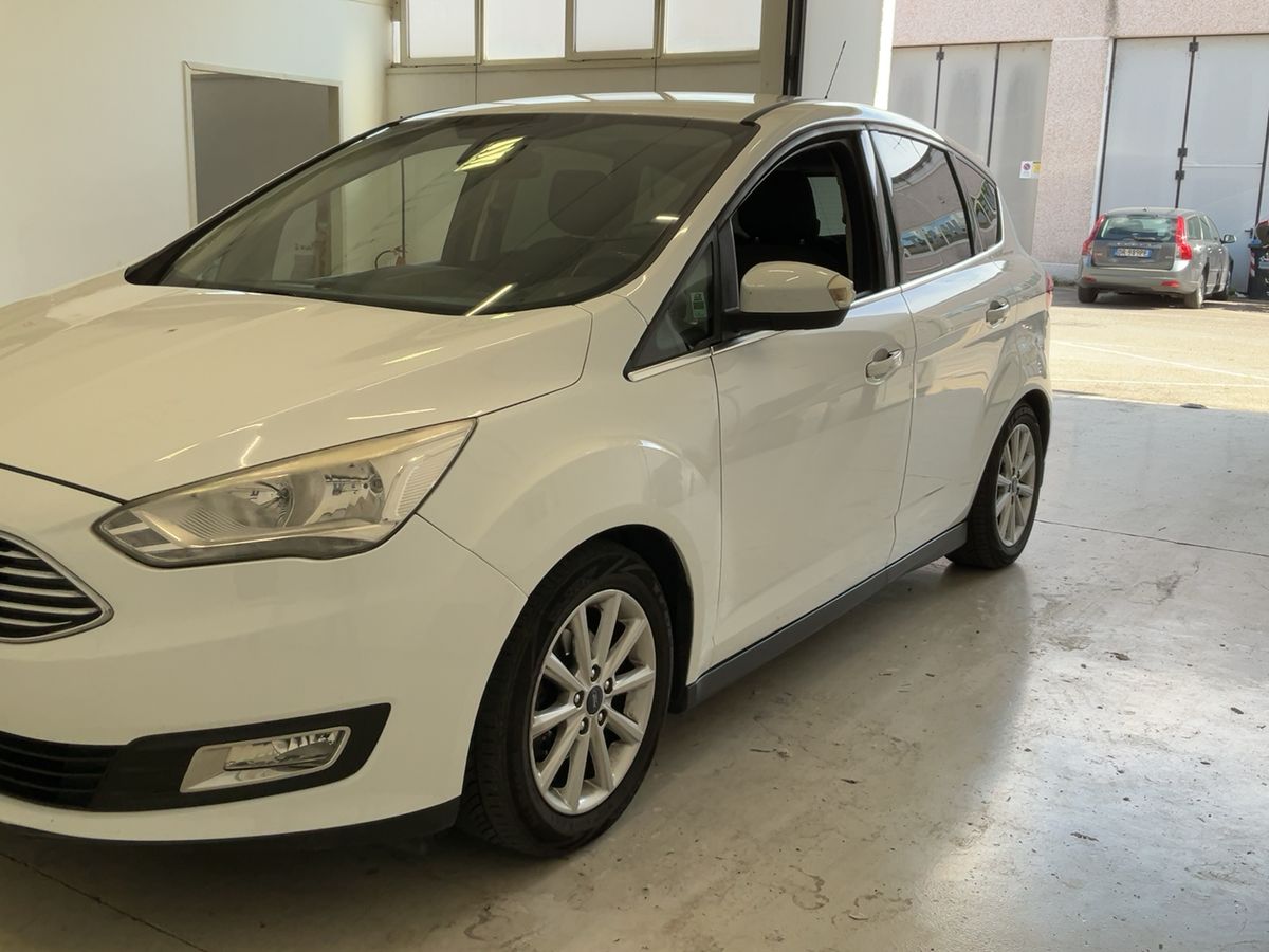 Ford C-Max d'occasion
