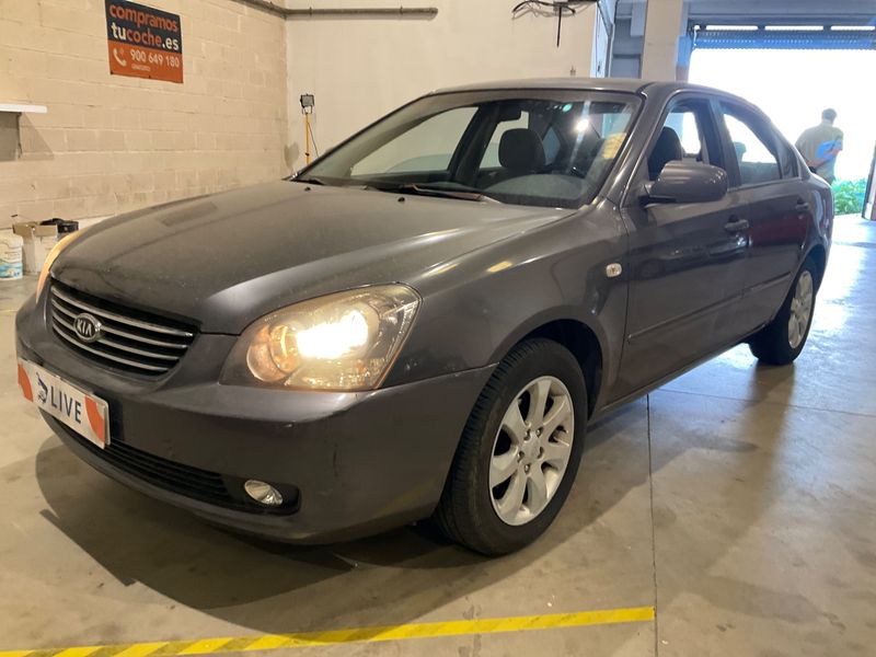 2006 Kia Magentis