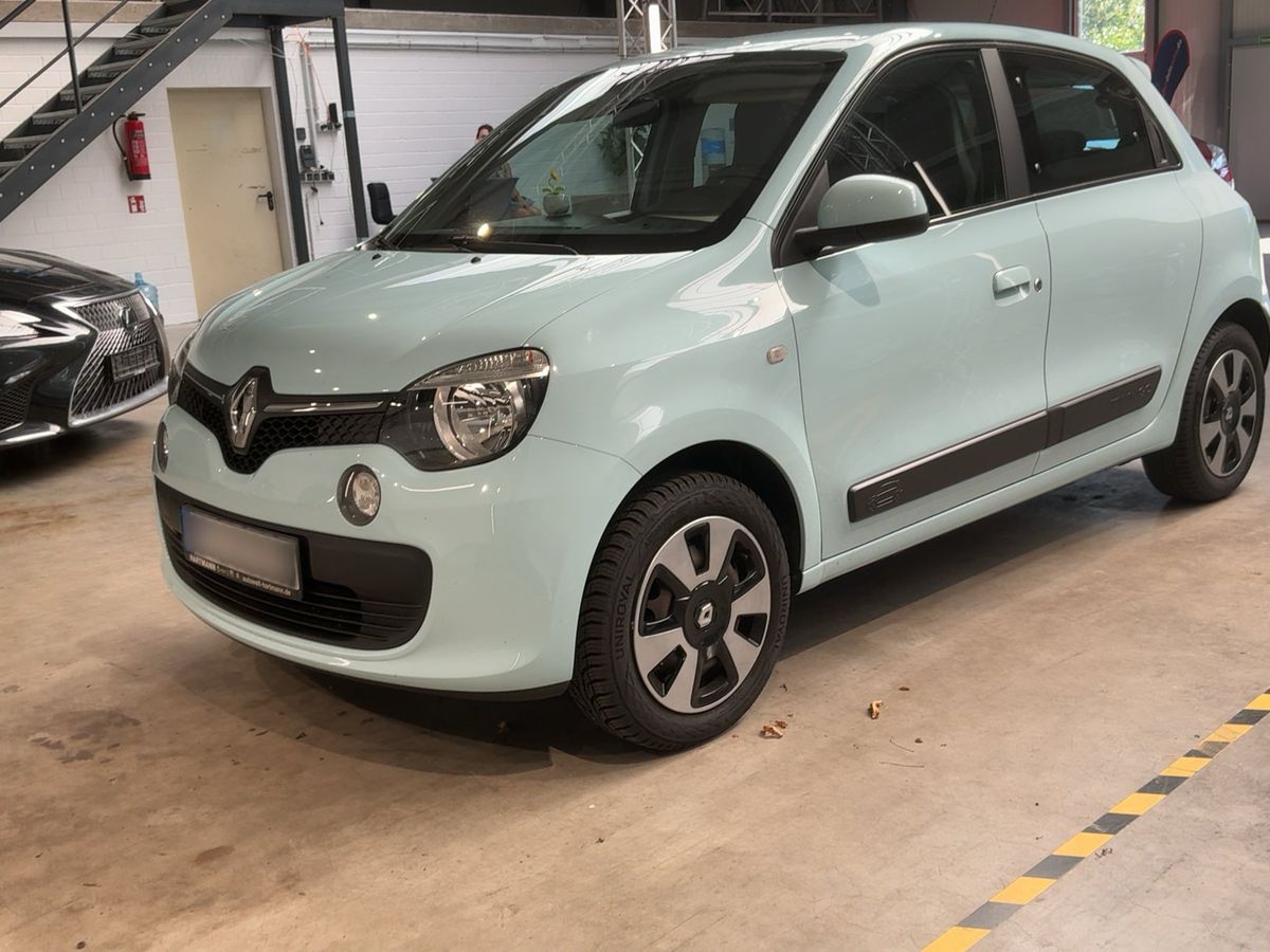 Renault Twingo 2016