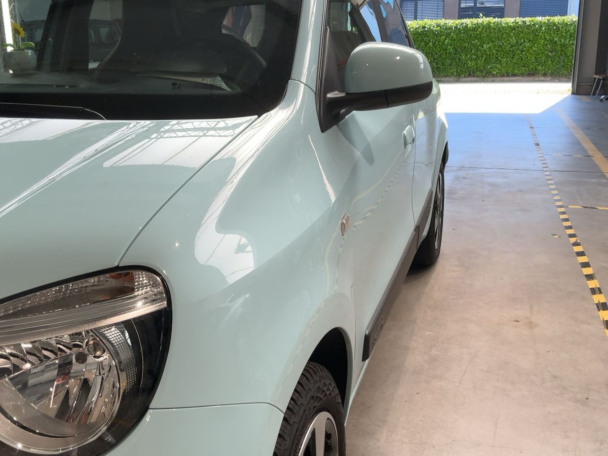 Renault Twingo d'occasion