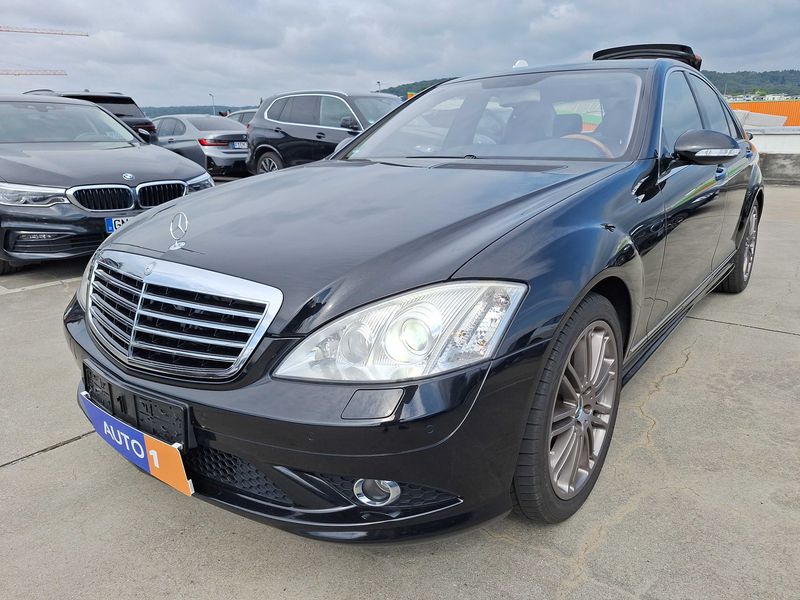S-Klasse S 500