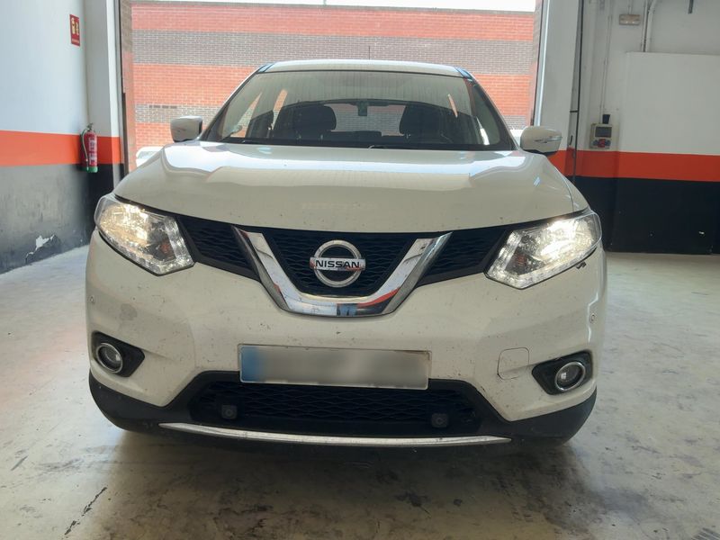 Nissan X-Trail 1.6 dCi 360 4x4 — zdjęcie 9