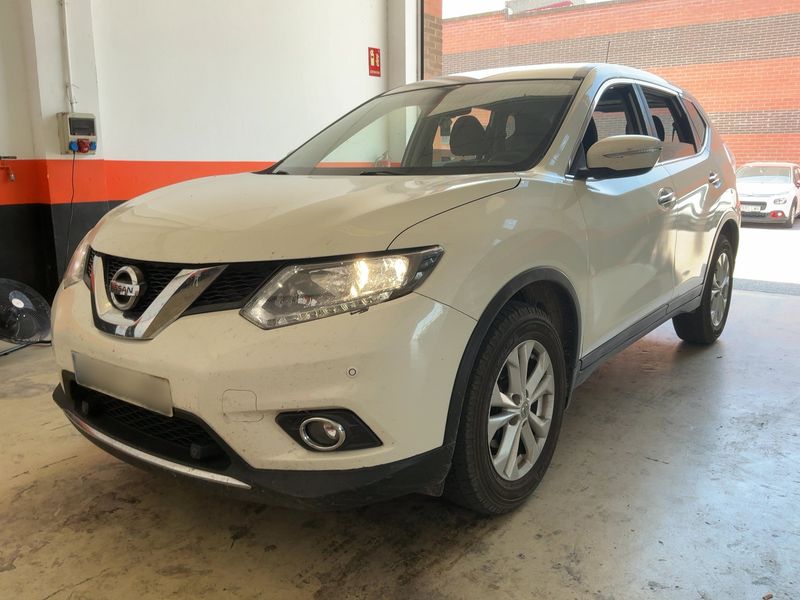 Nissan X-Trail 1.6 dCi 360 4x4
