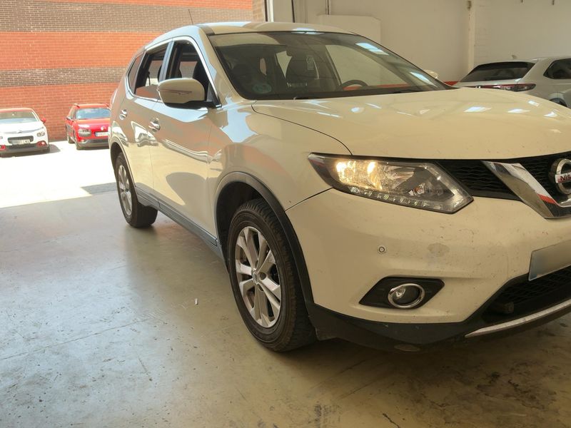 Nissan X-Trail 1.6 dCi 360 4x4 — zdjęcie 8