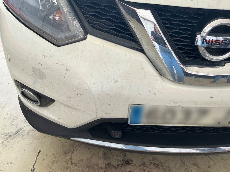 Nissan X-Trail 1.6 dCi 360 4x4 2017 – снимка 35