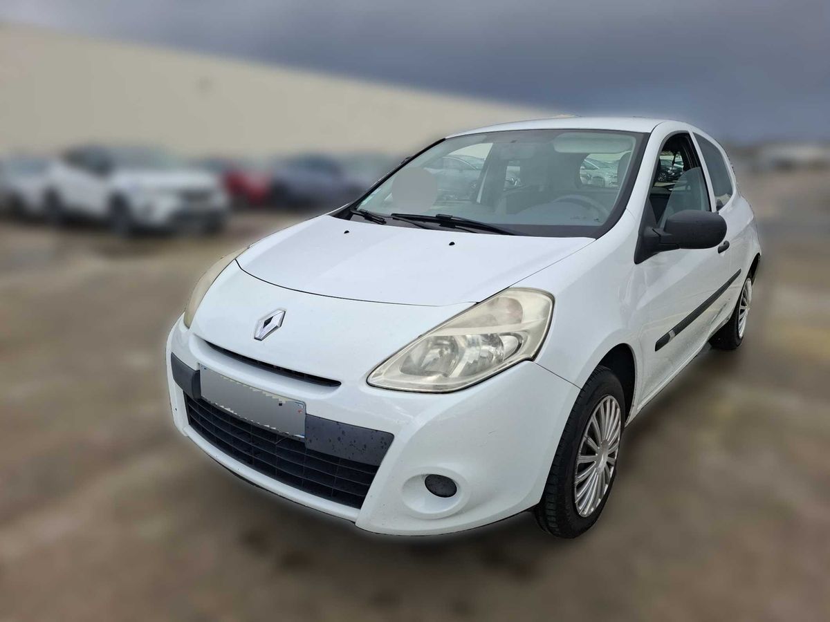 Renault Clio d'occasion