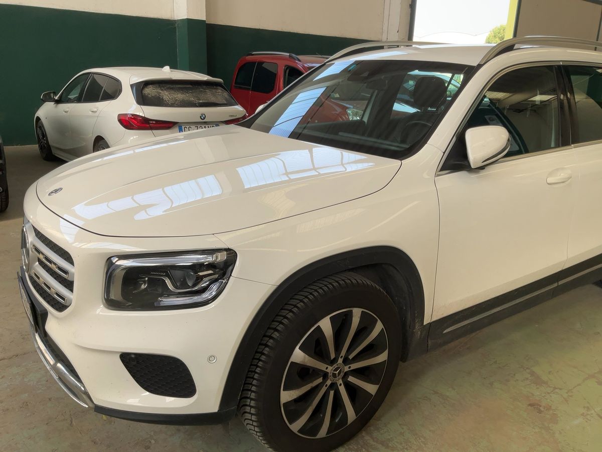 Mercedes-Benz GLB-Klasse d'occasion