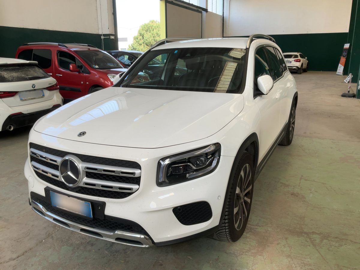 Mercedes-Benz GLB-Klasse 2020