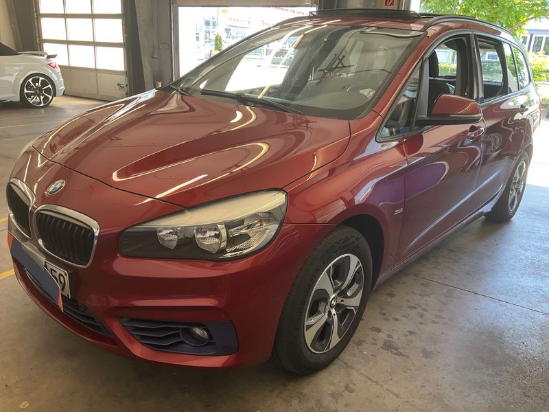 2016 BMW 2er