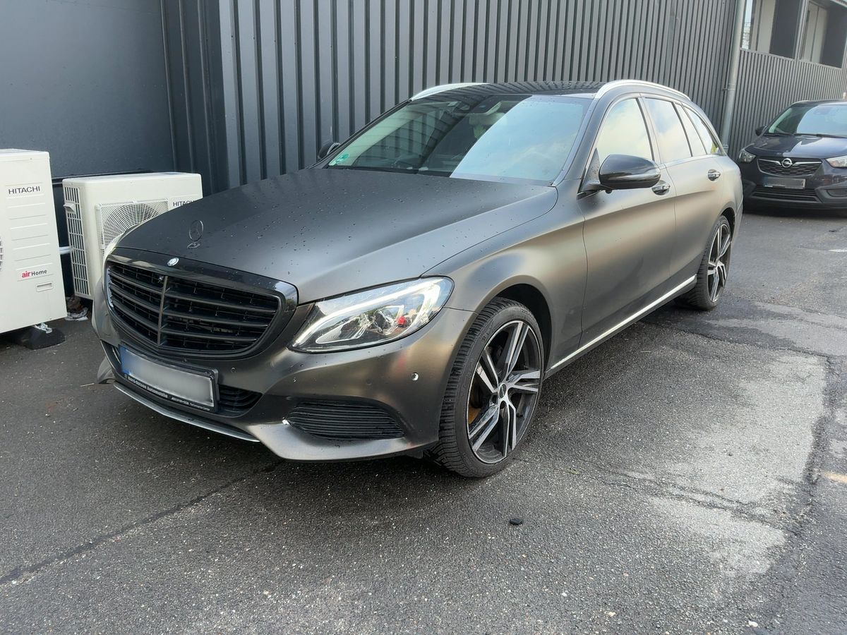 Mercedes-Benz C-Klasse 2016