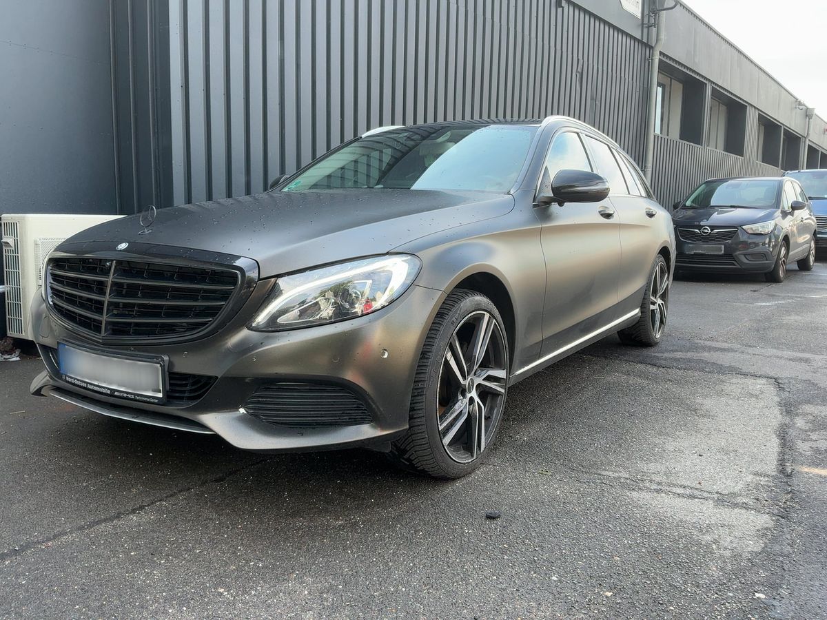 Mercedes-Benz C-Klasse d'occasion