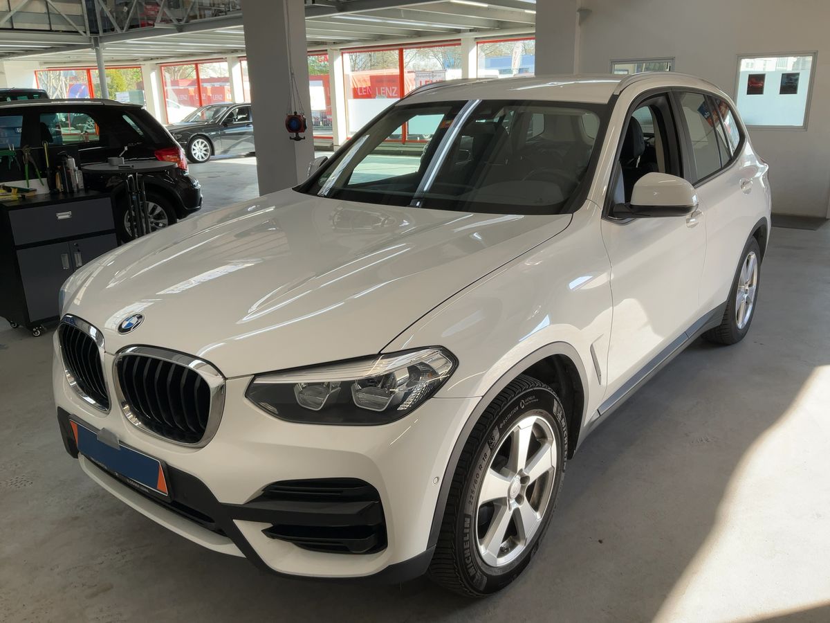 BMW X3 2021