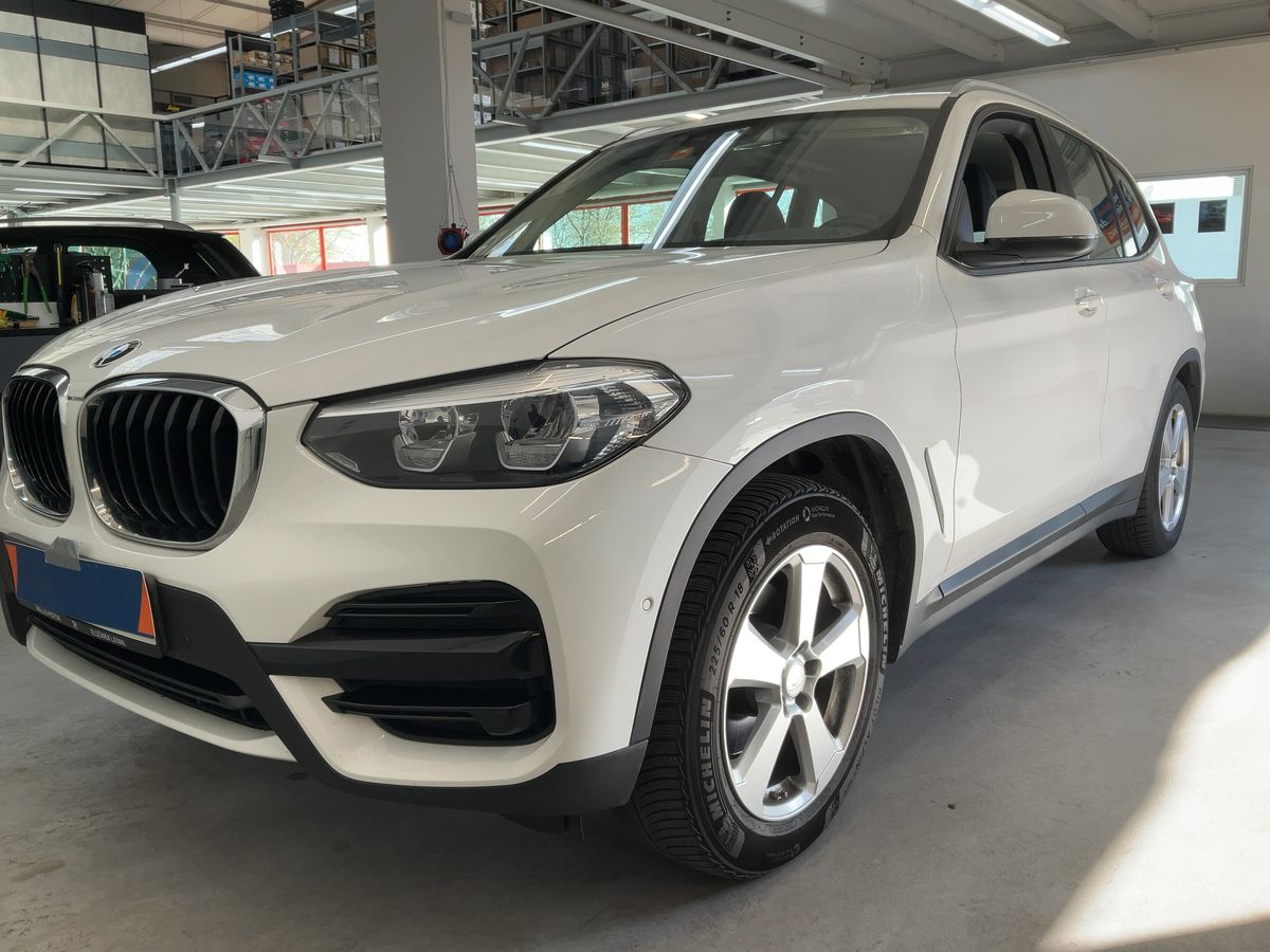 BMW X3 d'occasion