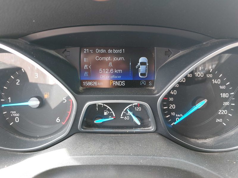 Ford Kuga 2.0 TDCi Business Nav — zdjęcie 12