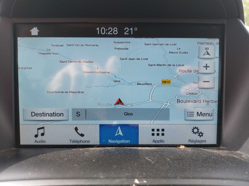 Ford Kuga 2.0 TDCi Business Nav — zdjęcie 13