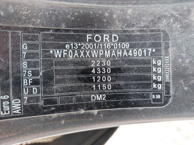 Ford Kuga 2.0 TDCi Business Nav — zdjęcie 16