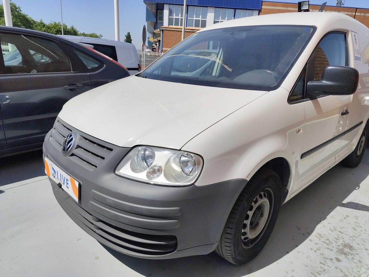 Volkswagen Caddy d'occasion
