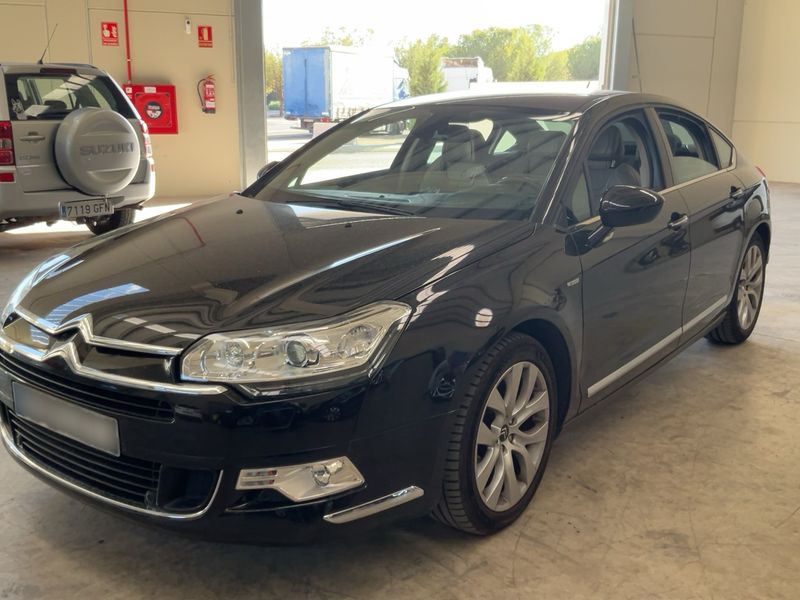 2013 Citroen C5