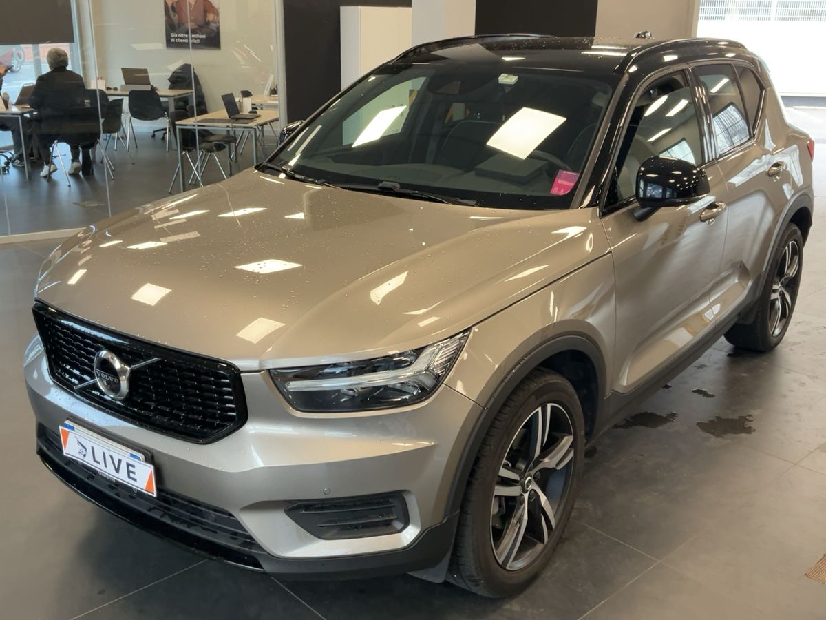 Volvo XC40 2022