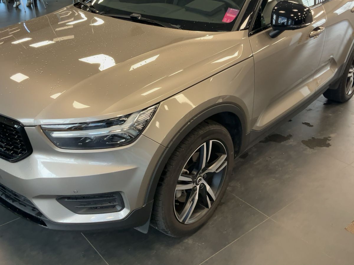 Volvo XC40 d'occasion
