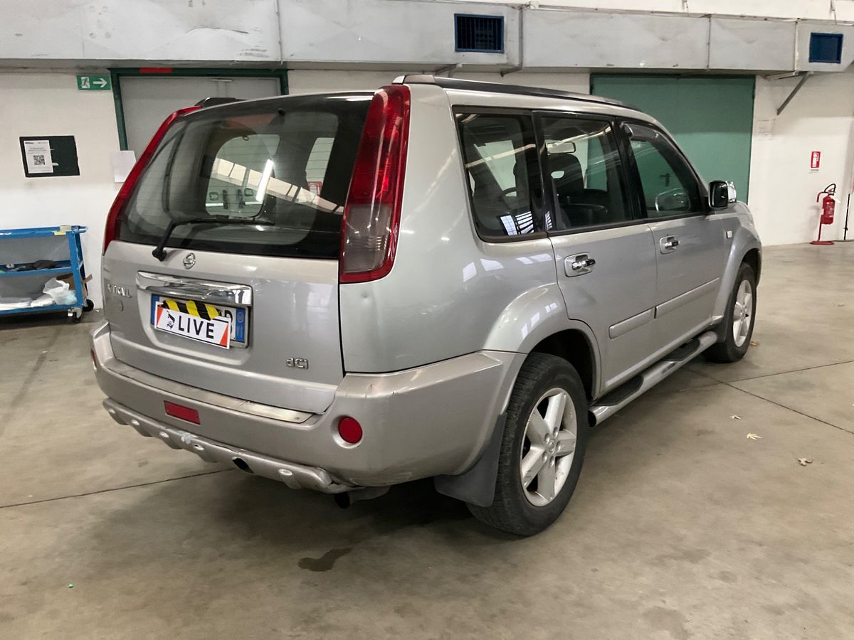 Nissan X-Trail 2.2 dCi Elegance