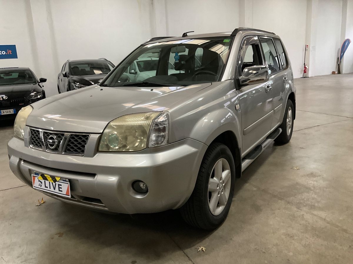 Nissan X-Trail 2.2 dCi Elegance