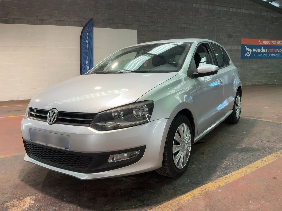 Volkswagen Polo 2010