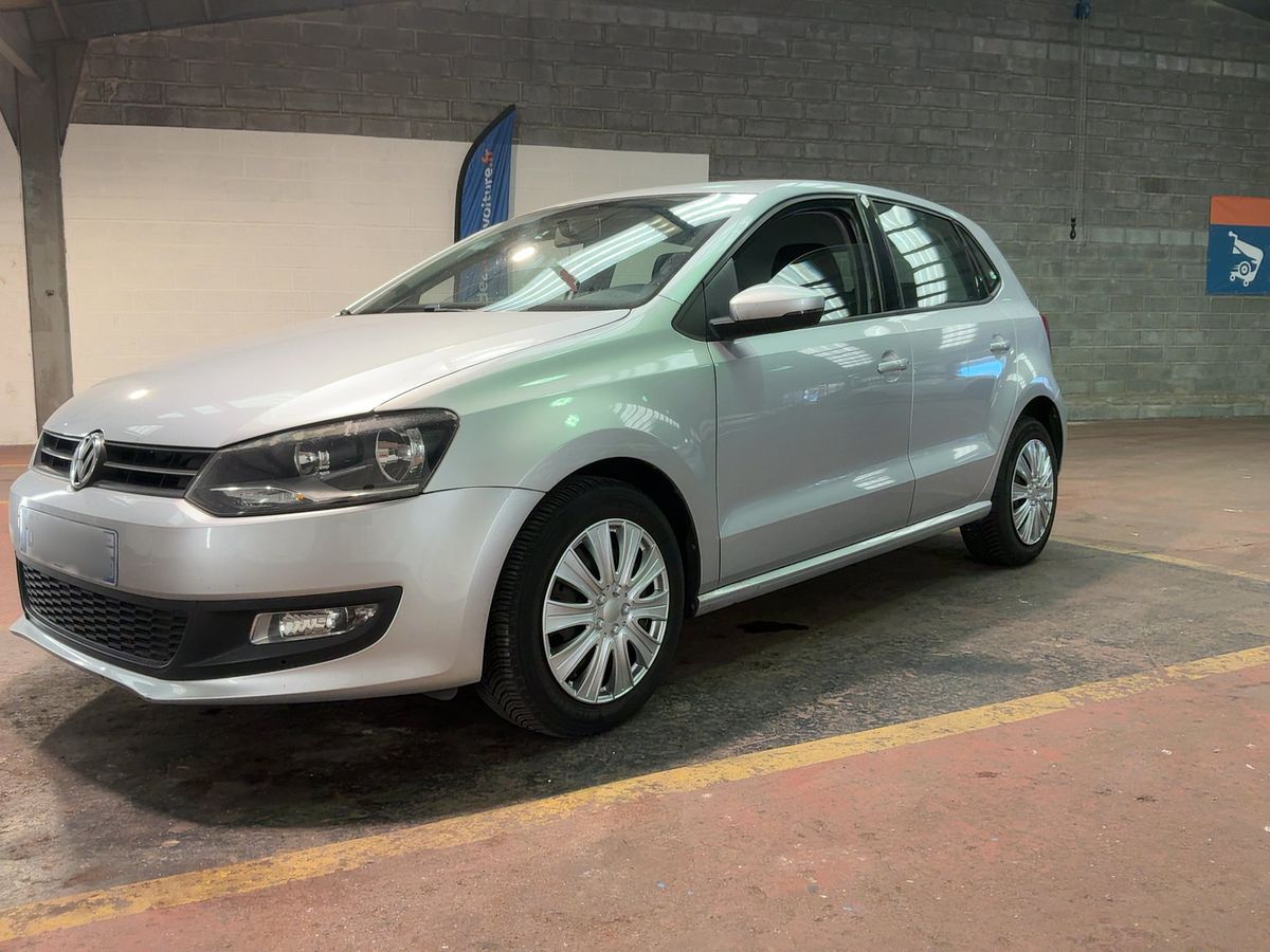 Volkswagen Polo d'occasion