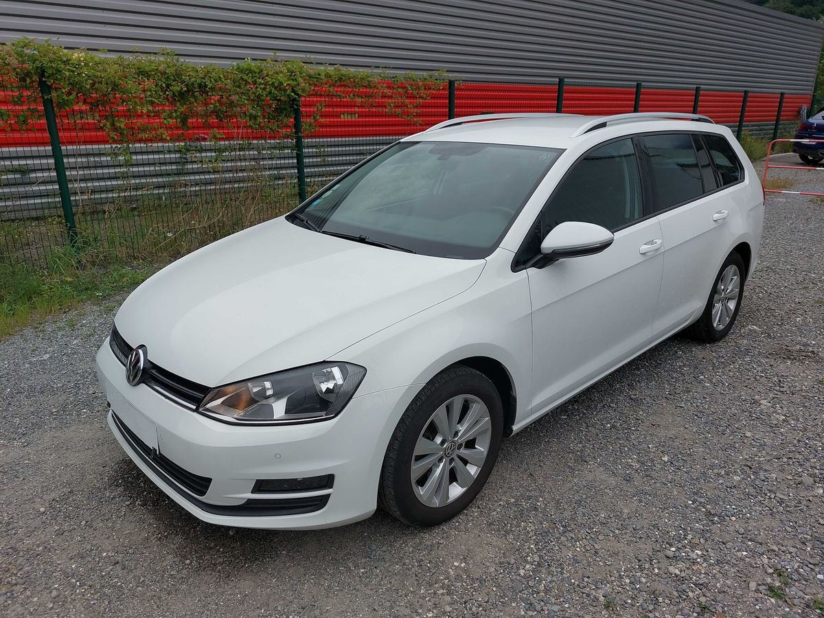 Volkswagen Golf VII 1.6 TDI Comfortline 4Motion BlueMotion Tech