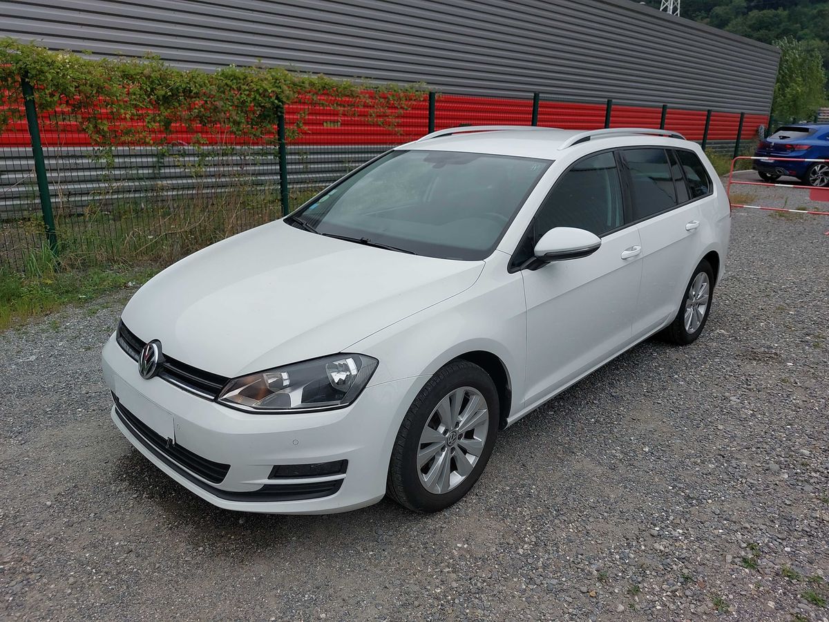 Volkswagen Golf VII 1.6 TDI Comfortline 4Motion BlueMotion Tech