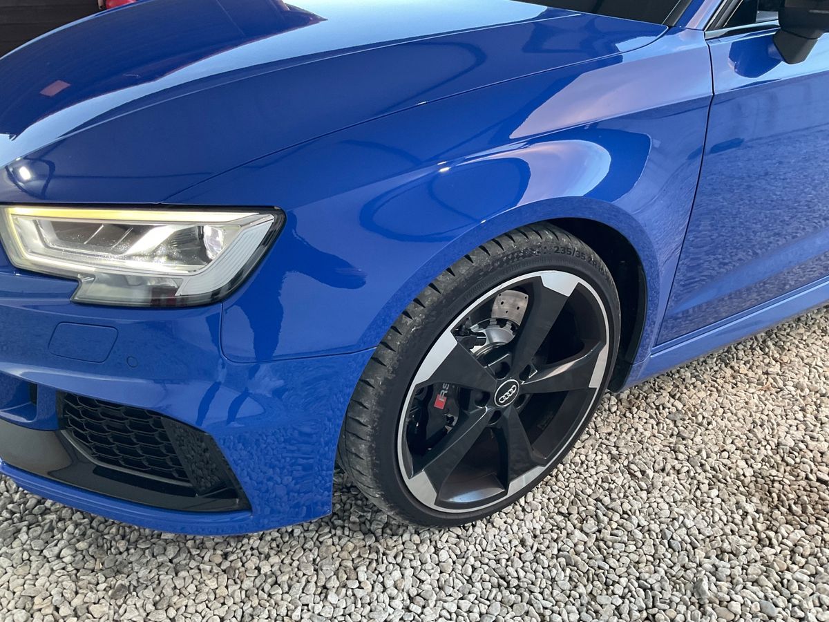 Audi RS 3 Sportback 2.5 TFSI quattro
