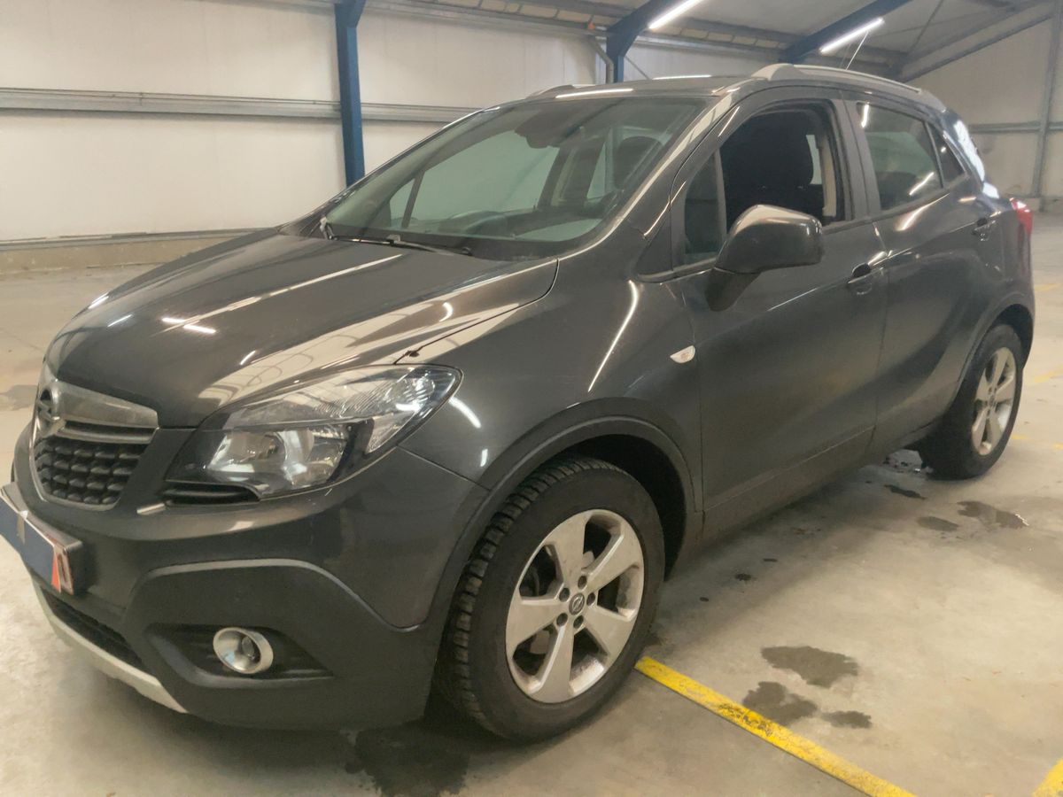 Opel Mokka d'occasion