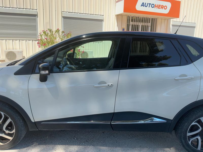 Renault Captur 1.5 dCi Energy Intens 2017 – снимка 4