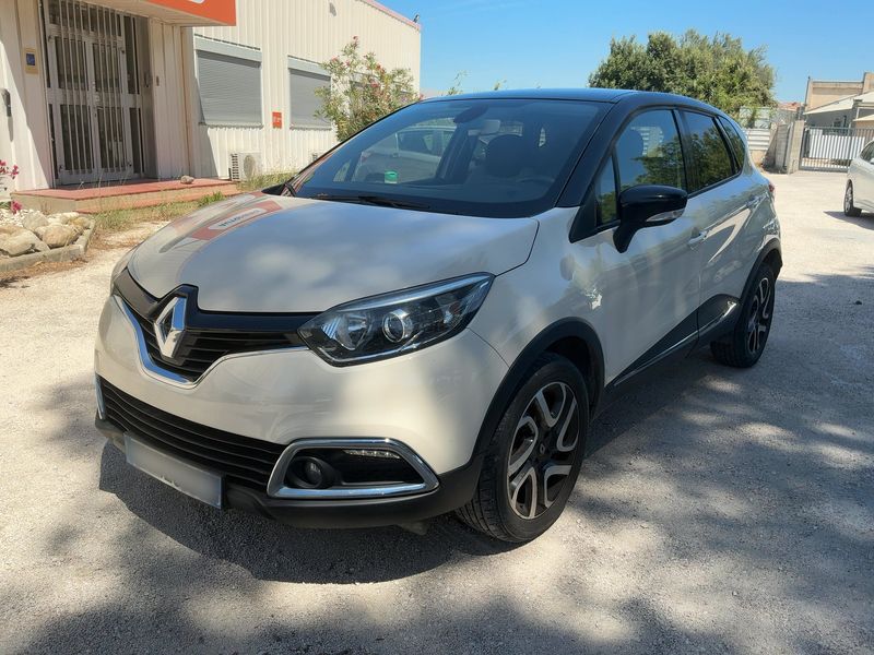 Renault Captur 1.5 dCi Energy Intens 2017 – снимка 1