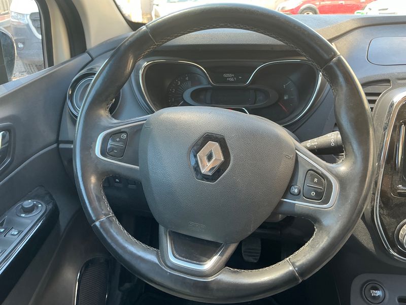 Renault Captur 1.5 dCi Energy Intens 2017 – снимка 23
