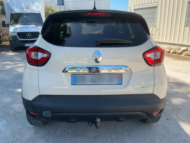 Renault Captur 1.5 dCi Energy Intens 2017 – снимка 7
