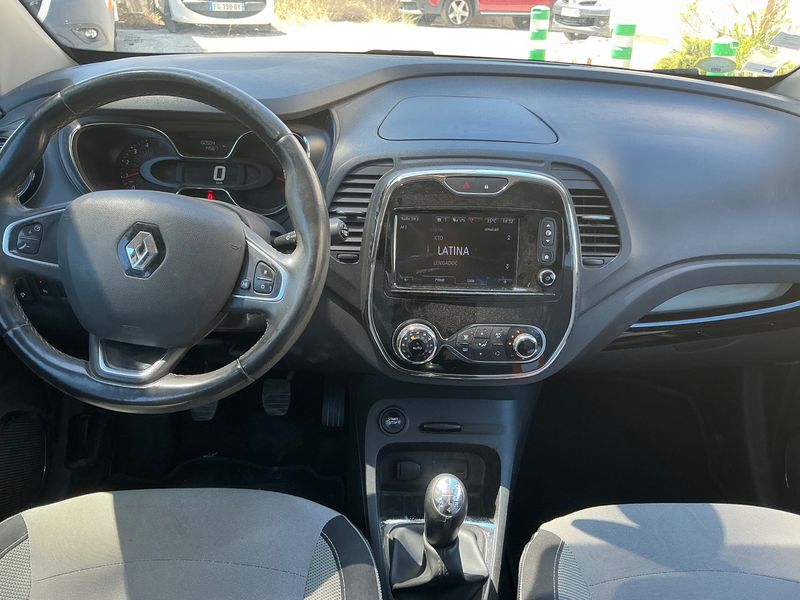 Renault Captur 1.5 dCi Energy Intens 2017 – снимка 17