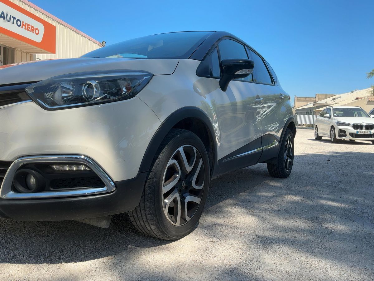 Renault Captur d'occasion
