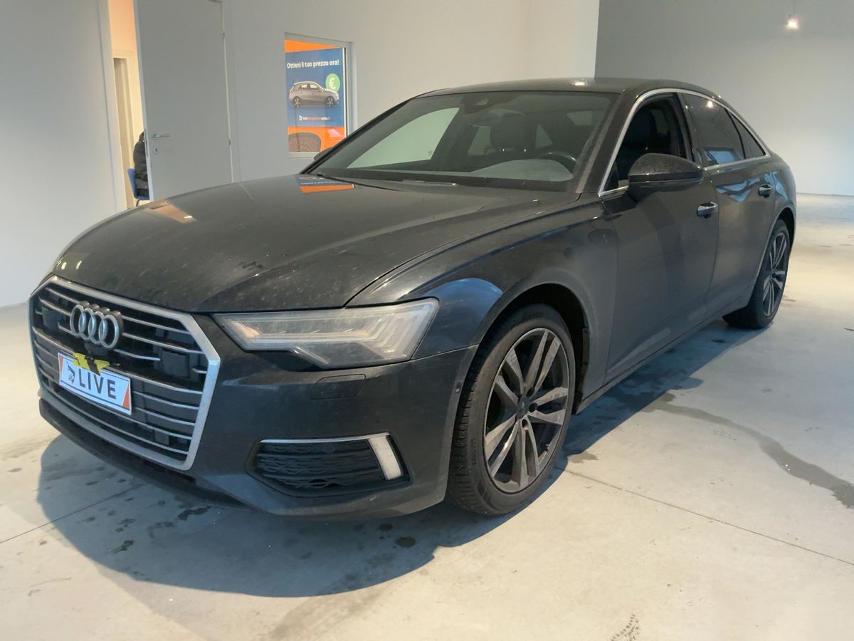 Audi A6 d'occasion