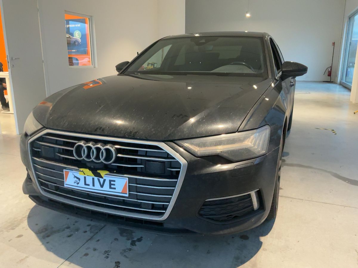 Audi A6 d'occasion