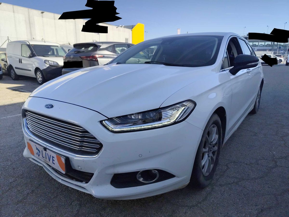 Ford Mondeo 2018