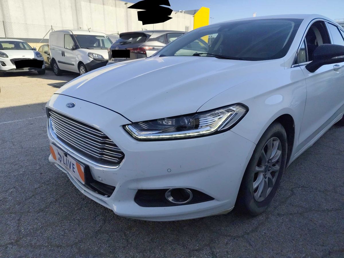 Ford Mondeo d'occasion