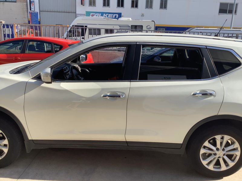 Nissan X-Trail 1.6 dCi 360 4x4 2015 – снимка 4