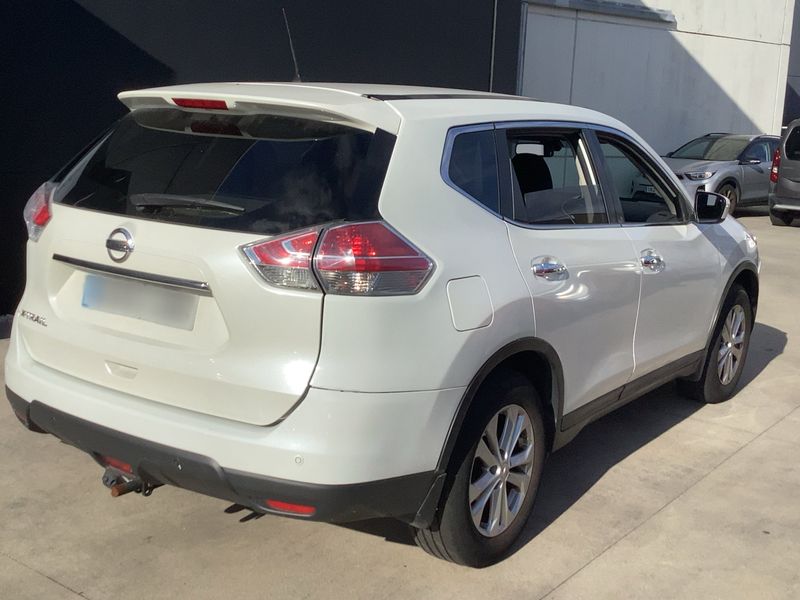 Nissan X-Trail 1.6 dCi 360 4x4 2015 – снимка 8