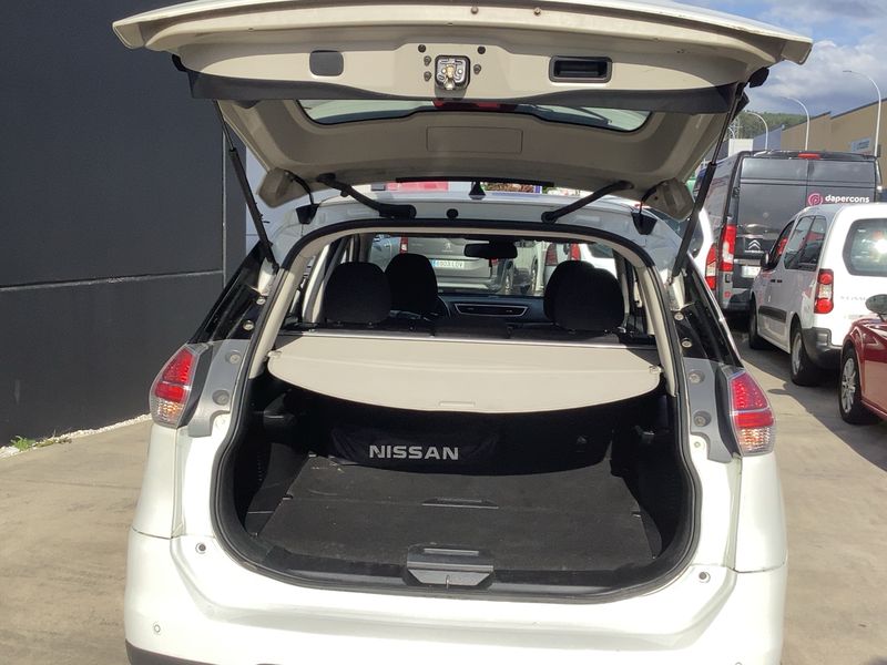 Nissan X-Trail 1.6 dCi 360 4x4 2015 – снимка 15