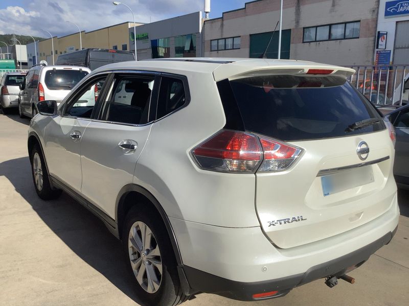 Nissan X-Trail 1.6 dCi 360 4x4 2015 – снимка 6