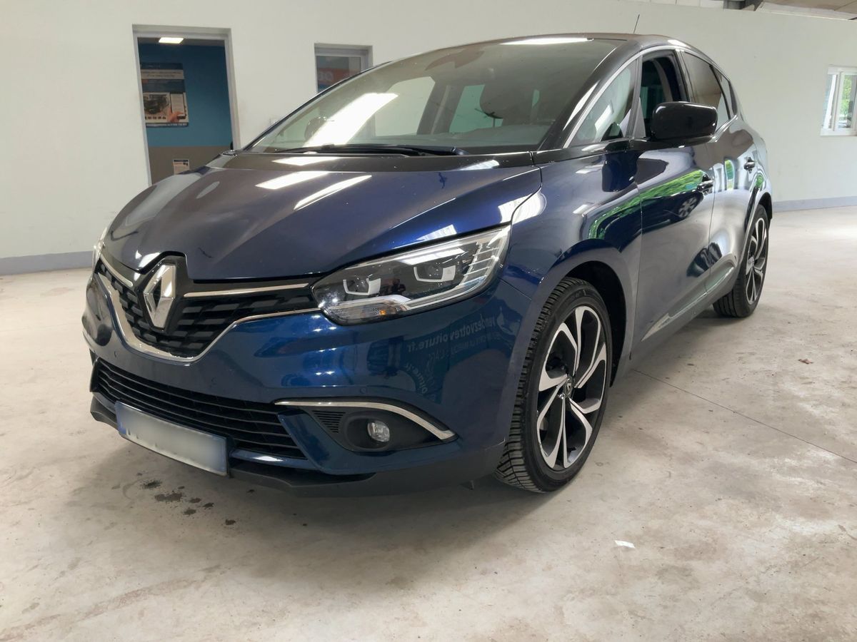 Renault Scenic 2020