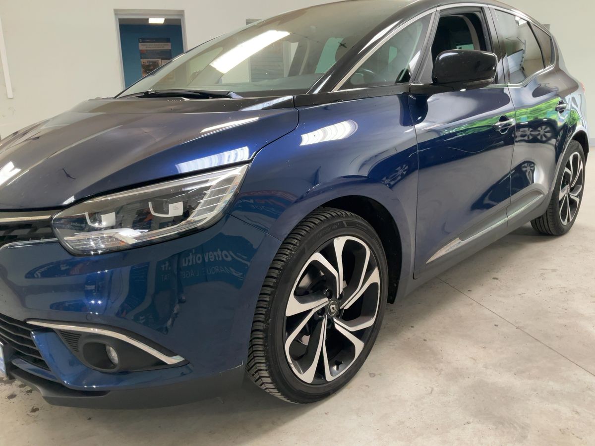 Renault Scenic d'occasion