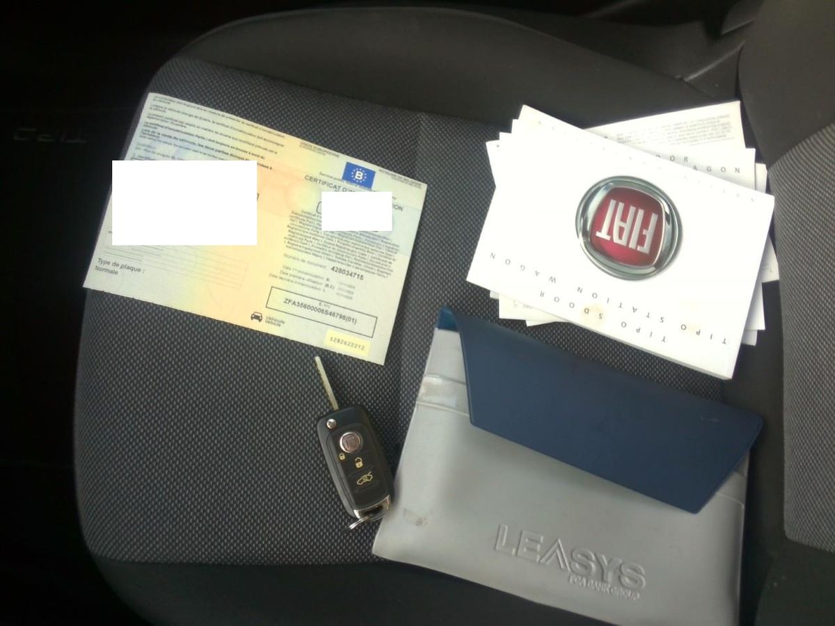 Fiat Tipo d'occasion